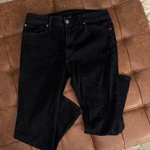 American Eagle Outfitters Men's Dark Jeans